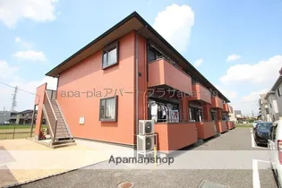 コンフォートエリジオン【2階】の外観