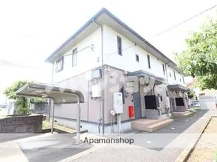 埼玉県川越市大字吉田129-1【テラスハウス】の外観