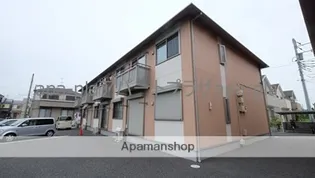 モン・サン・ミシェルA【2階】の外観