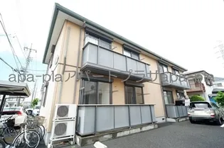 マーベラス・スクエアA【2階】の外観