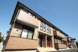 アリエッタ【2階】の外観