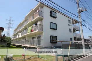 埼玉県川越市霞ケ関東1丁目【マンション】の外観