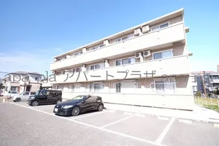 グランメール南台【2階】の外観