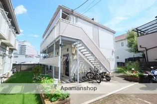 エル・パティオ弐番館【2階】の外観