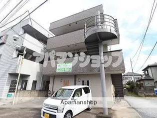 堀野ビル【1階】の外観