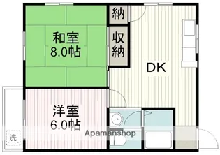 カサ クラーラ元町【3階】の間取り