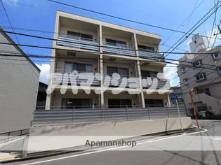 EVA鶴ヶ島【3階】の外観