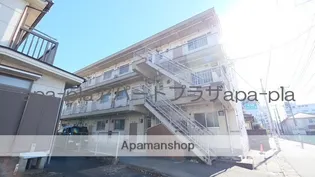 三佑マンション【3階】の外観