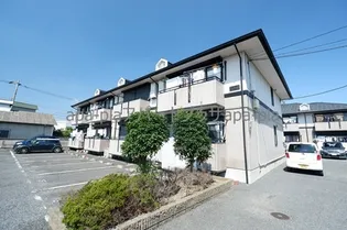 プリムヴェール(川越) B【1階】の外観