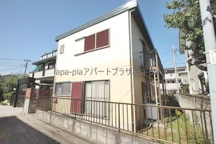 パステルメゾン【2階】の外観