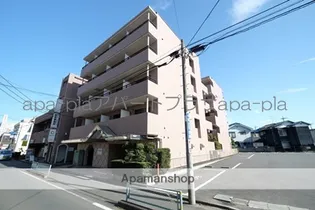 ウィンベルソロ川越17【2階】の外観