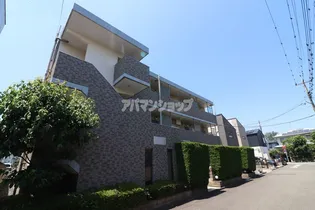 埼玉県鶴ヶ島市松ヶ丘2丁目【マンション】の外観