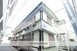 埼玉県鶴ヶ島市大字鶴ヶ丘【アパート】の外観