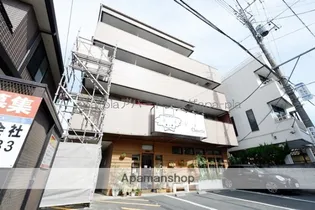 川越市駅前ビルの画像