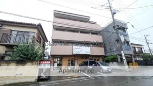 川越市駅前ビルの画像