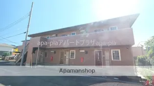 コンフォートフォレスト【1階】の外観