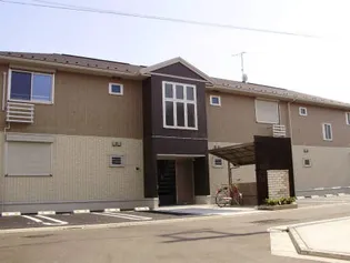 マリエール【2階】の外観