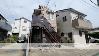 コーポラスサイトウ【1階】の外観