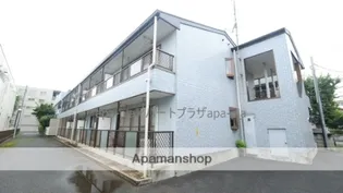 富士見町ハイツ【1階】の外観