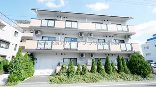 ベルフルール【3階】の外観