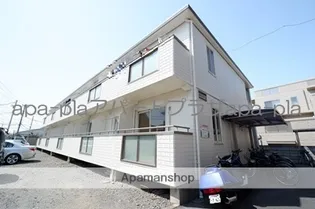 シティハイムグローリアⅡ【2階】の外観