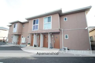 埼玉県川越市大字下広谷【アパート】の外観