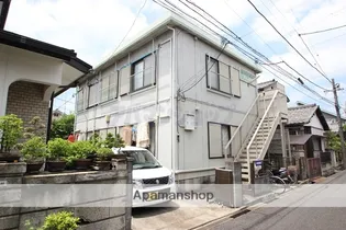 埼玉県川越市霞ケ関北4丁目【アパート】の外観