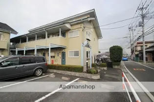 メゾン山王A棟【2階】の外観