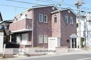 プレジール(的場)【1階】の外観