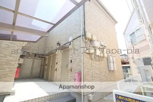 セレ川越【1階】の外観