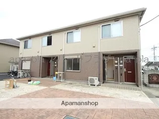 コンフォートグレイスA【2階】の外観