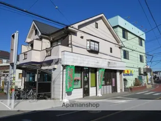 埼玉県川越市大字的場【アパート】の外観
