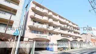 パレスゴールド川越【3階】の外観