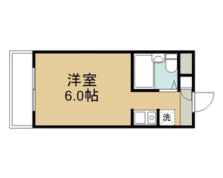 サンスュプリームⅠ【2階】の間取り