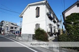 埼玉県川越市大字天沼新田【アパート】の外観