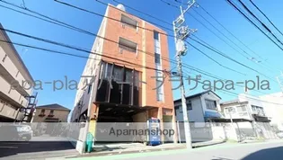 ハイツ吉岡【3階】の外観