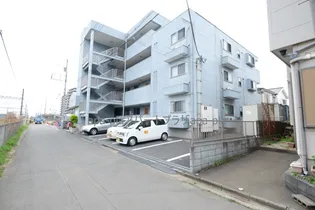 シャインヒル Ⅲ【3階】の外観