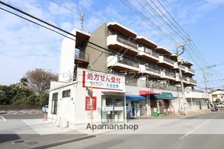 高階マンションの画像