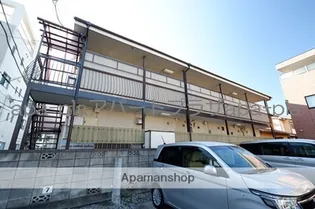 メゾン・エスポアール【1階】の外観