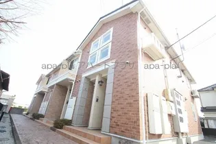 エレガンツァ フィオーレ【1階】の外観