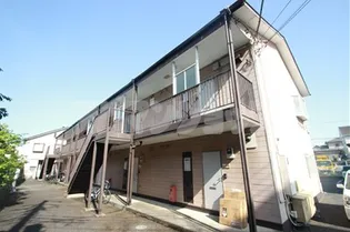 ファミール彩【1階】の外観