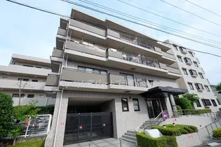 ライオンズテラス川越【2階】の外観