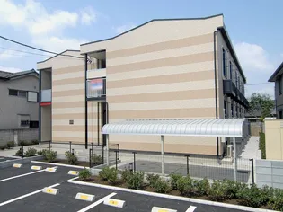 レオパレスコラール キシの画像