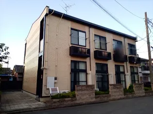 レオパレスレスト川越の画像