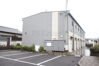 レオパレスエントピア Ⅱ【1階】の外観