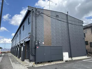 レオパレスPASADENA【1階】の外観