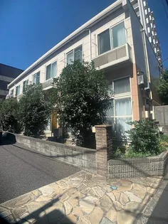 レオパレスJS【2階】の外観