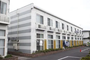 レオパレスエムロード【1階】の外観