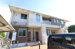 槇の木 サニーハウス2号館【2階】の外観