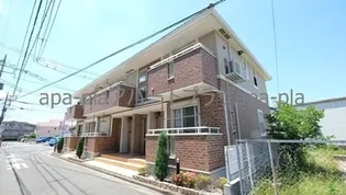 クレメント並木新町【1階】の外観